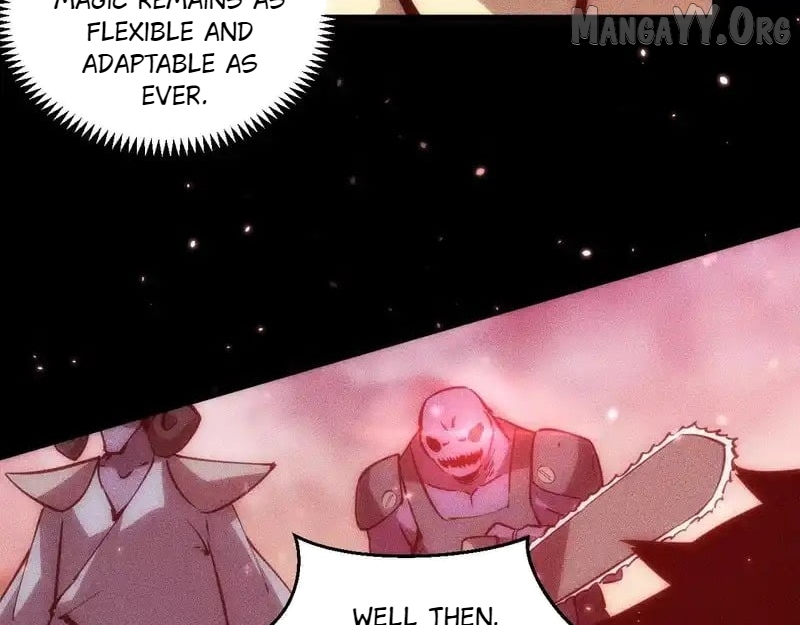 The End of the World: The Emperor Banner invites all female disciples to take their seats Chapter 45 - page 19